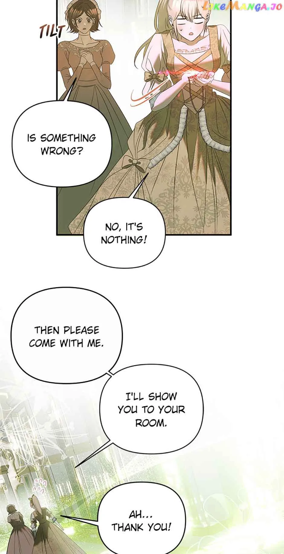 How to survive sleeping with the emperor Chapter 37 page 18