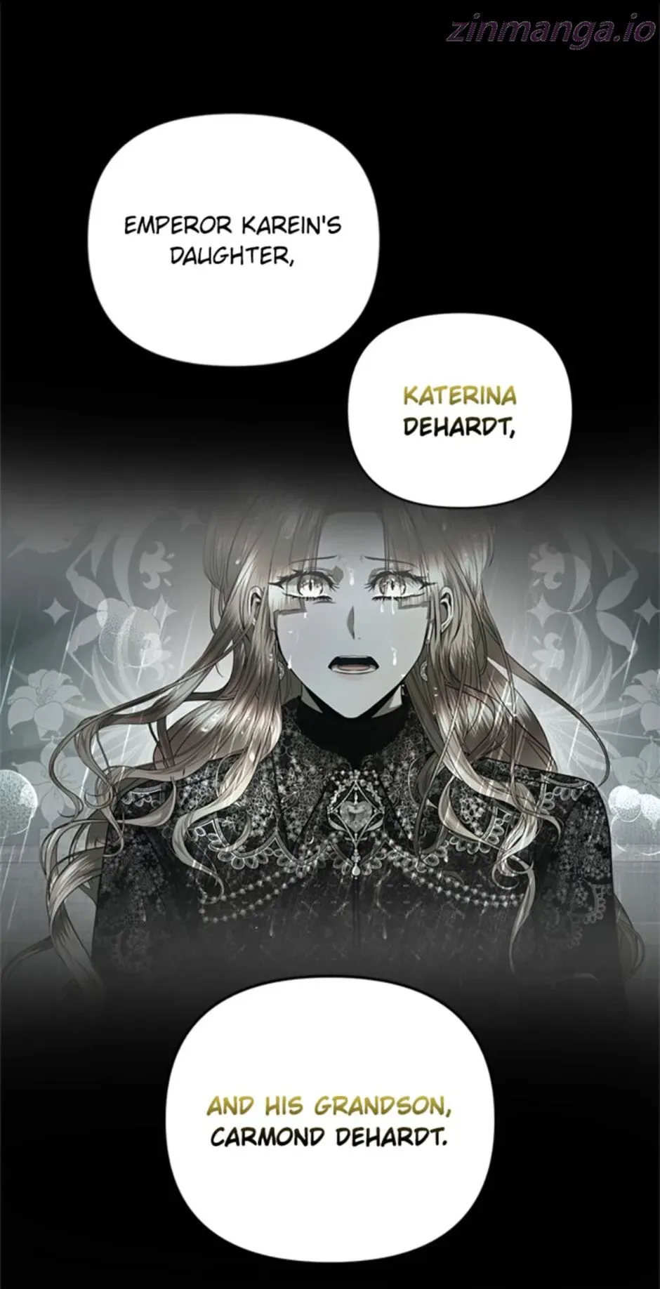 How to survive sleeping with the emperor Chapter 40 page 26