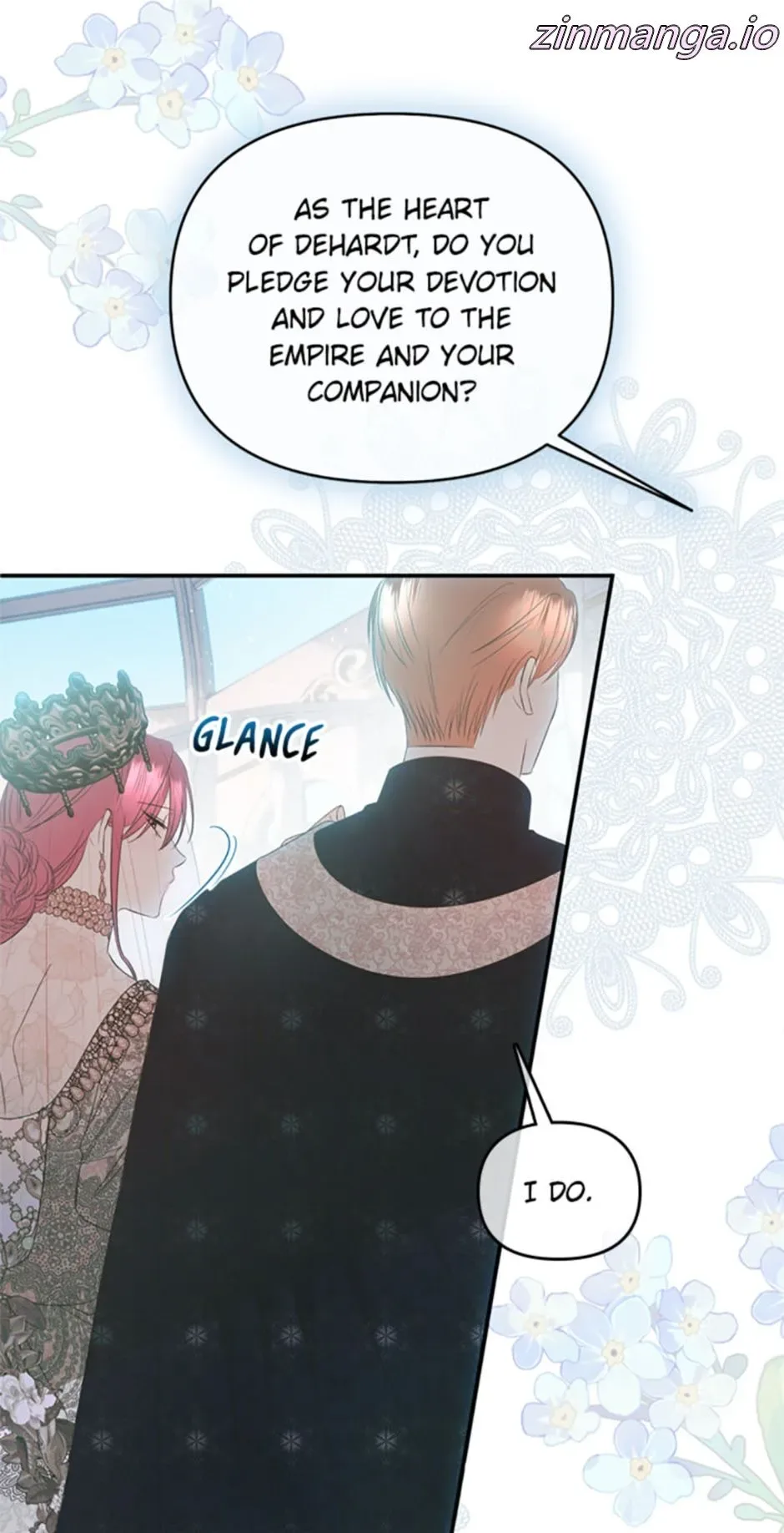 How to survive sleeping with the emperor Chapter 40 page 5
