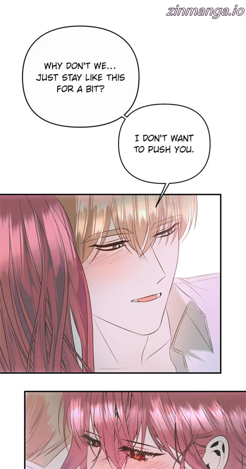 How to survive sleeping with the emperor Chapter 40 page 50