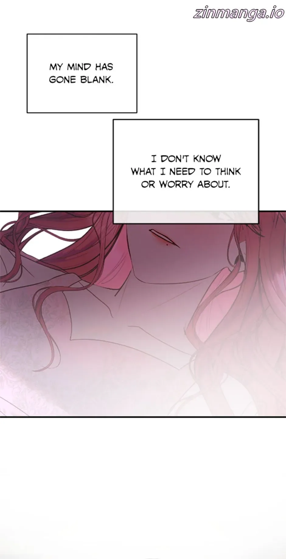 How to survive sleeping with the emperor Chapter 40 page 39
