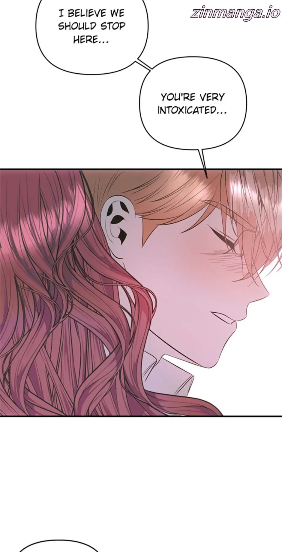 How to survive sleeping with the emperor Chapter 40 page 46
