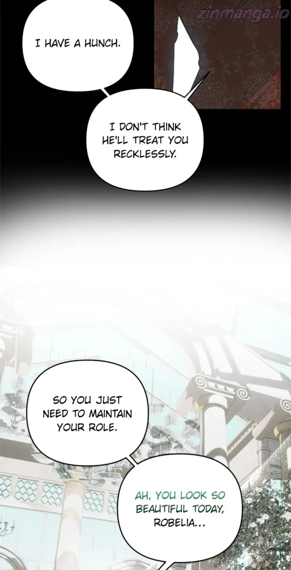 How to survive sleeping with the emperor Chapter 40 page 34