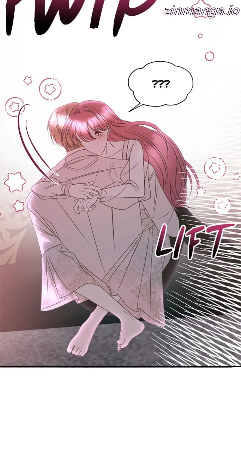 How to survive sleeping with the emperor Chapter 40 page 43