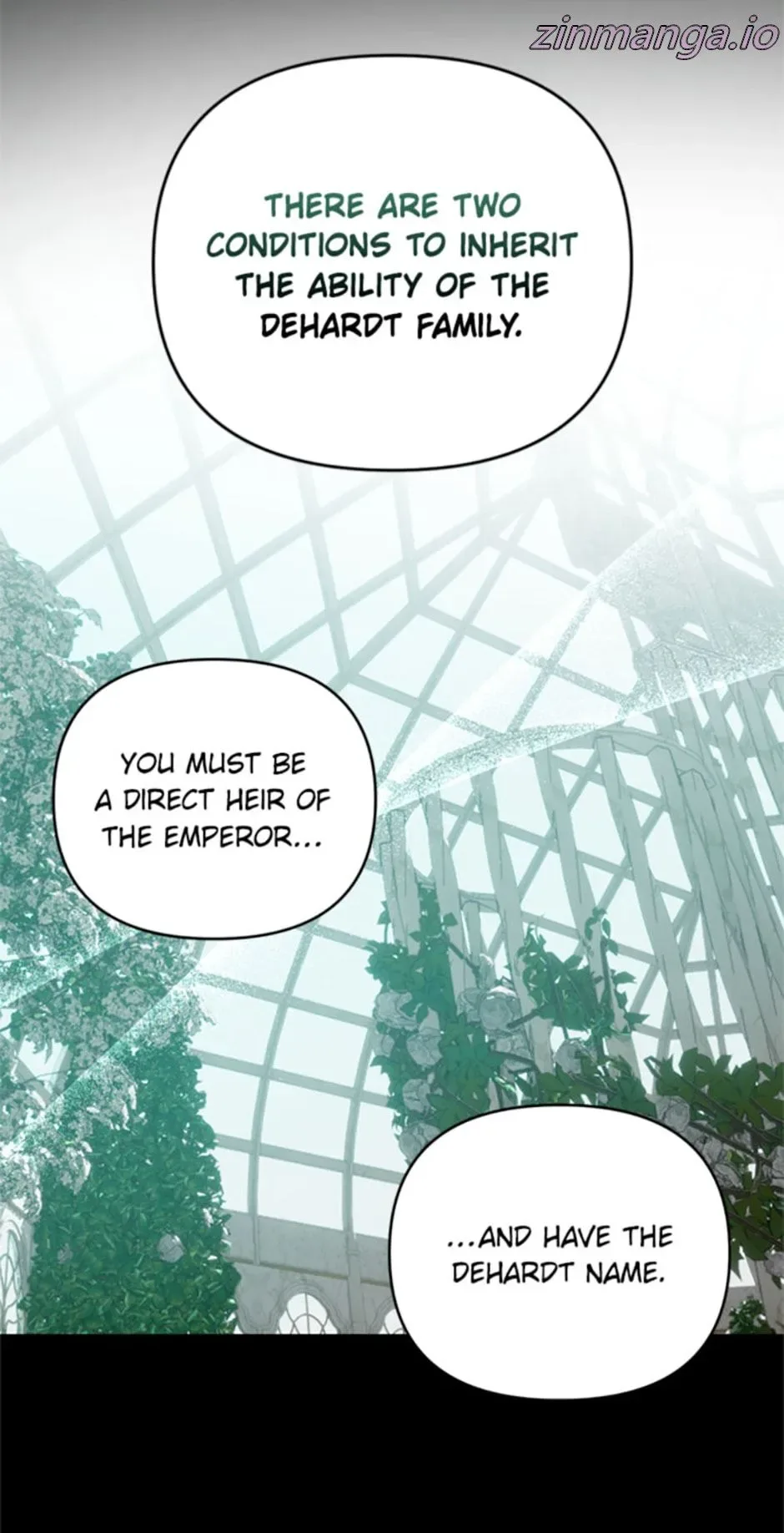 How to survive sleeping with the emperor Chapter 40 page 24