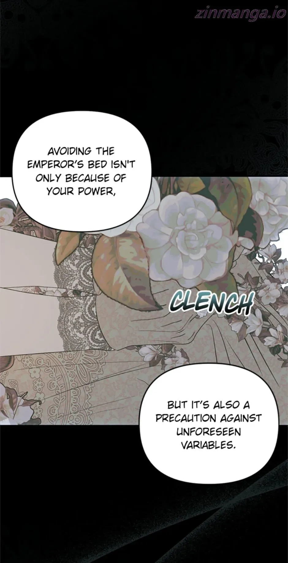 How to survive sleeping with the emperor Chapter 40 page 31