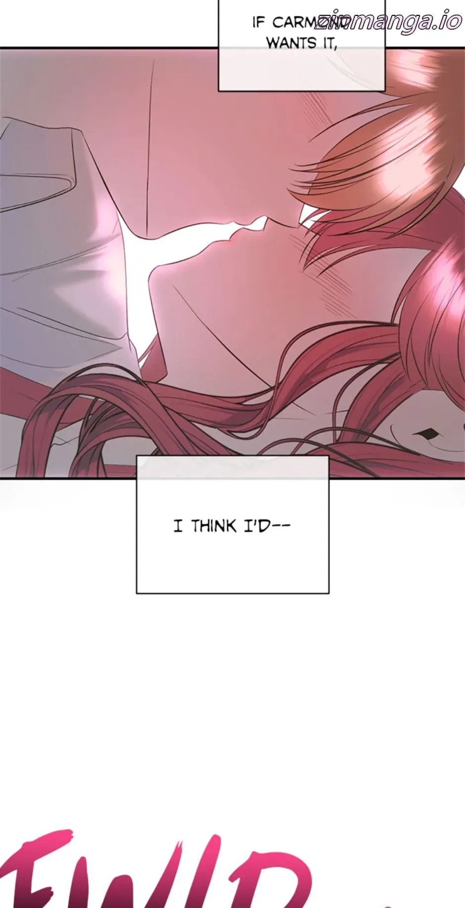 How to survive sleeping with the emperor Chapter 40 page 42