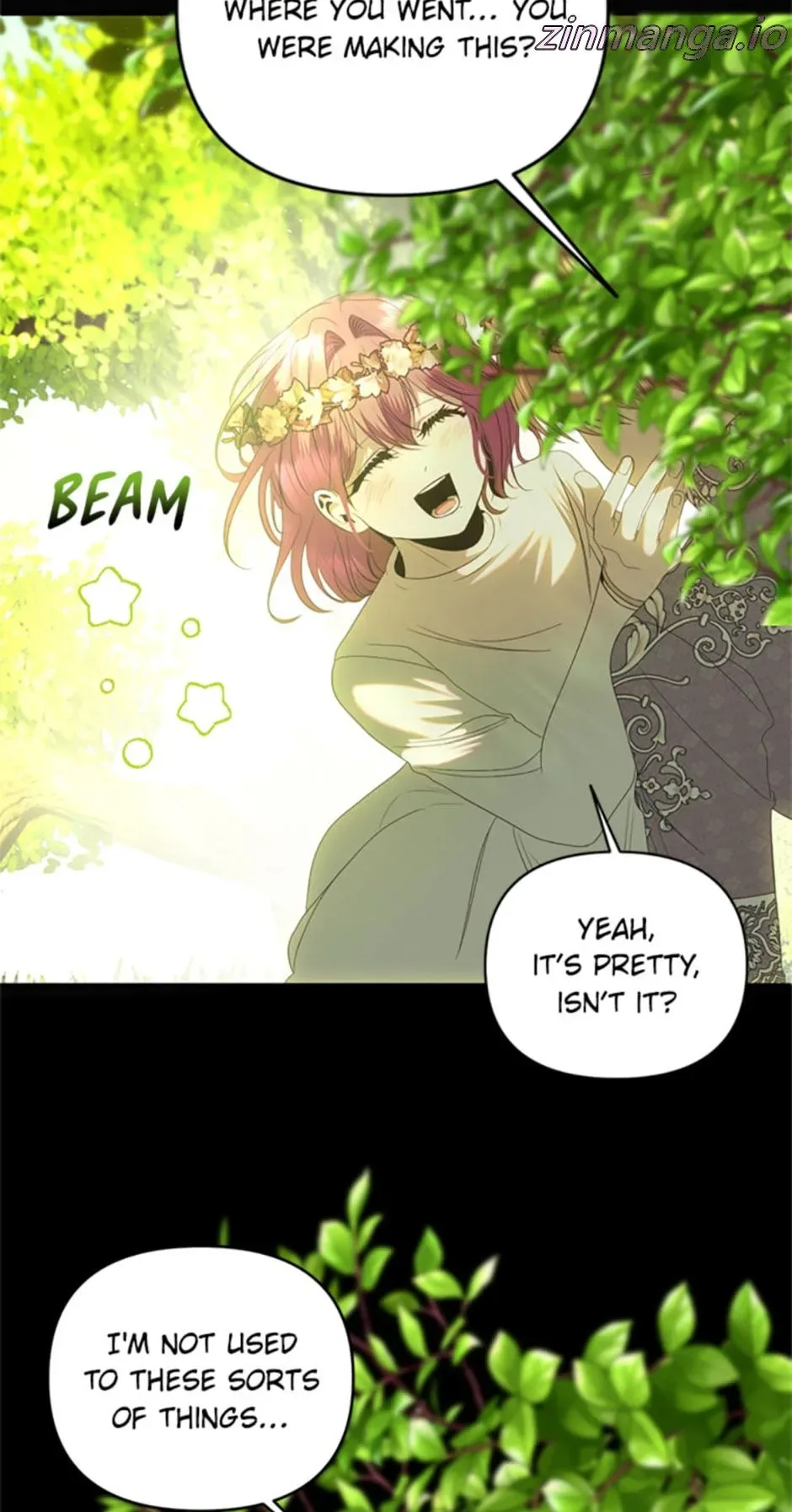 How to survive sleeping with the emperor Chapter 40 page 61