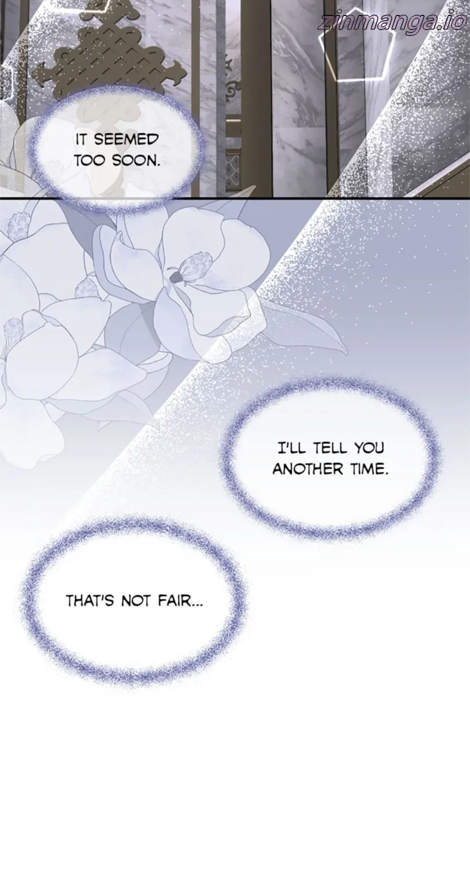 How to survive sleeping with the emperor Chapter 40 page 57