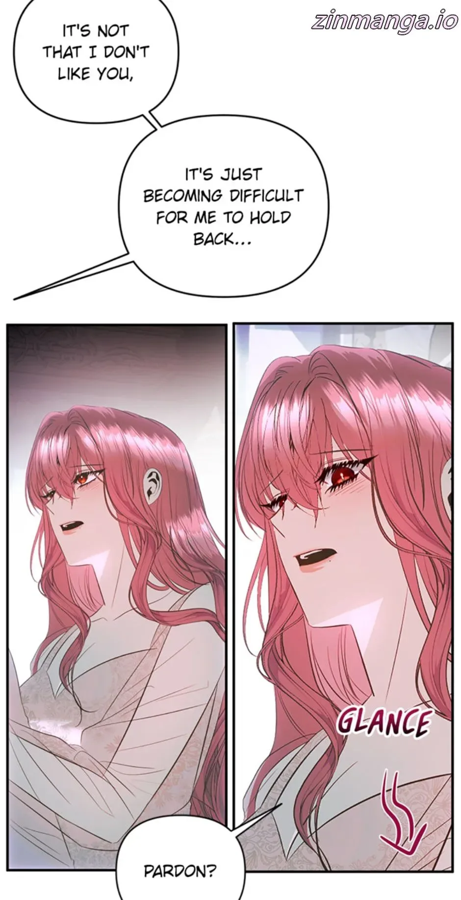 How to survive sleeping with the emperor Chapter 40 page 47