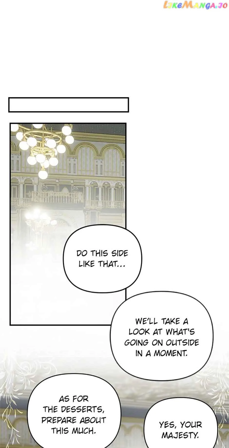 How to survive sleeping with the emperor Chapter 37 page 26