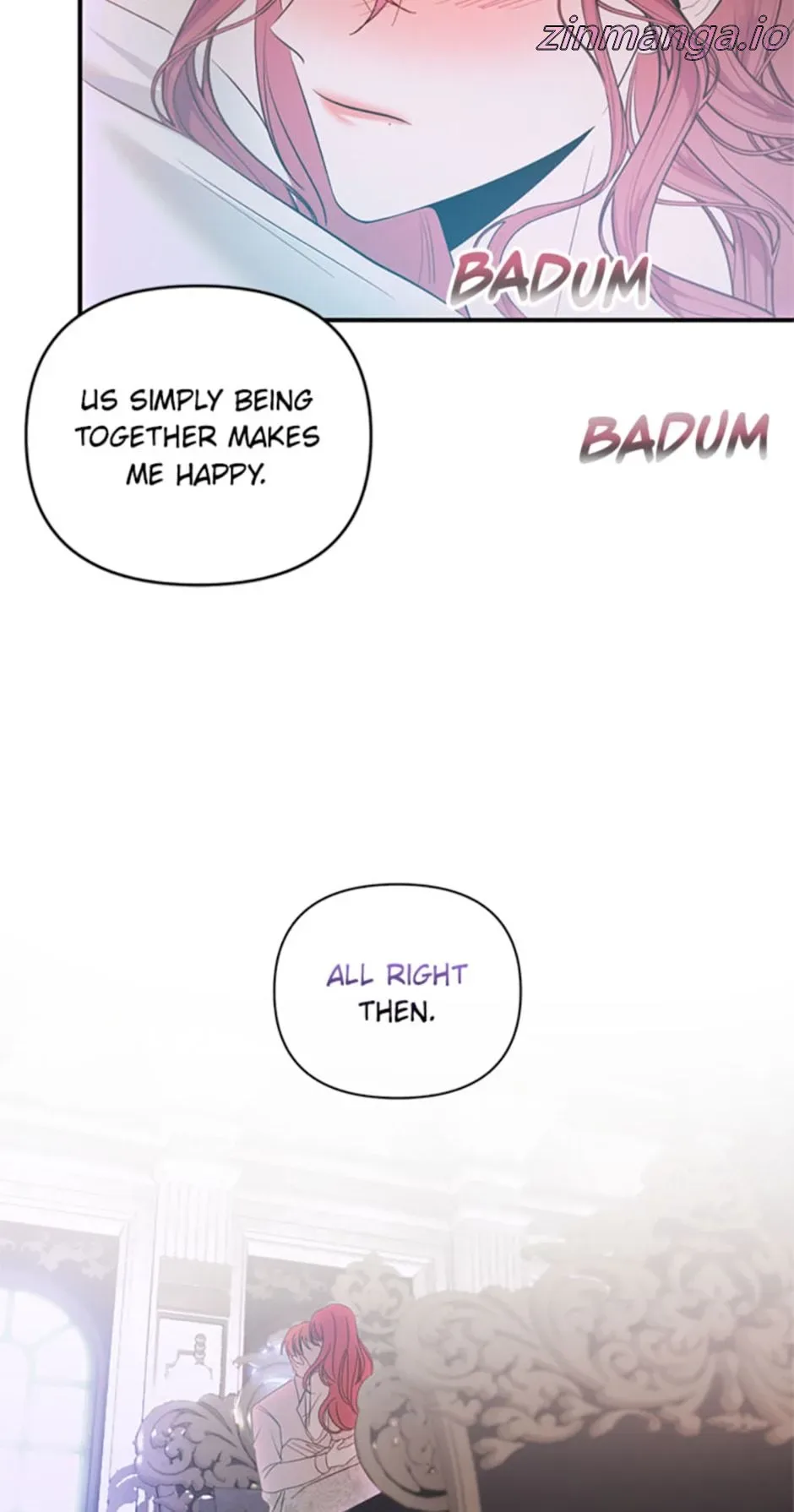 How to survive sleeping with the emperor Chapter 40 page 51