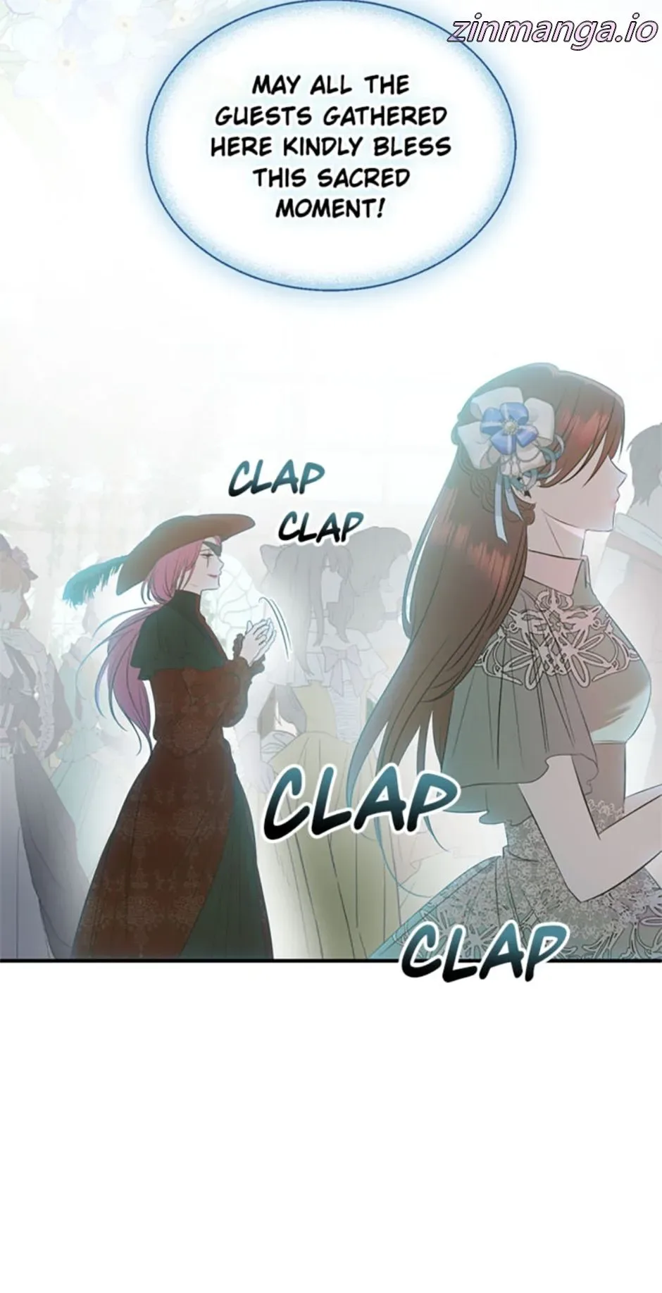 How to survive sleeping with the emperor Chapter 40 page 7