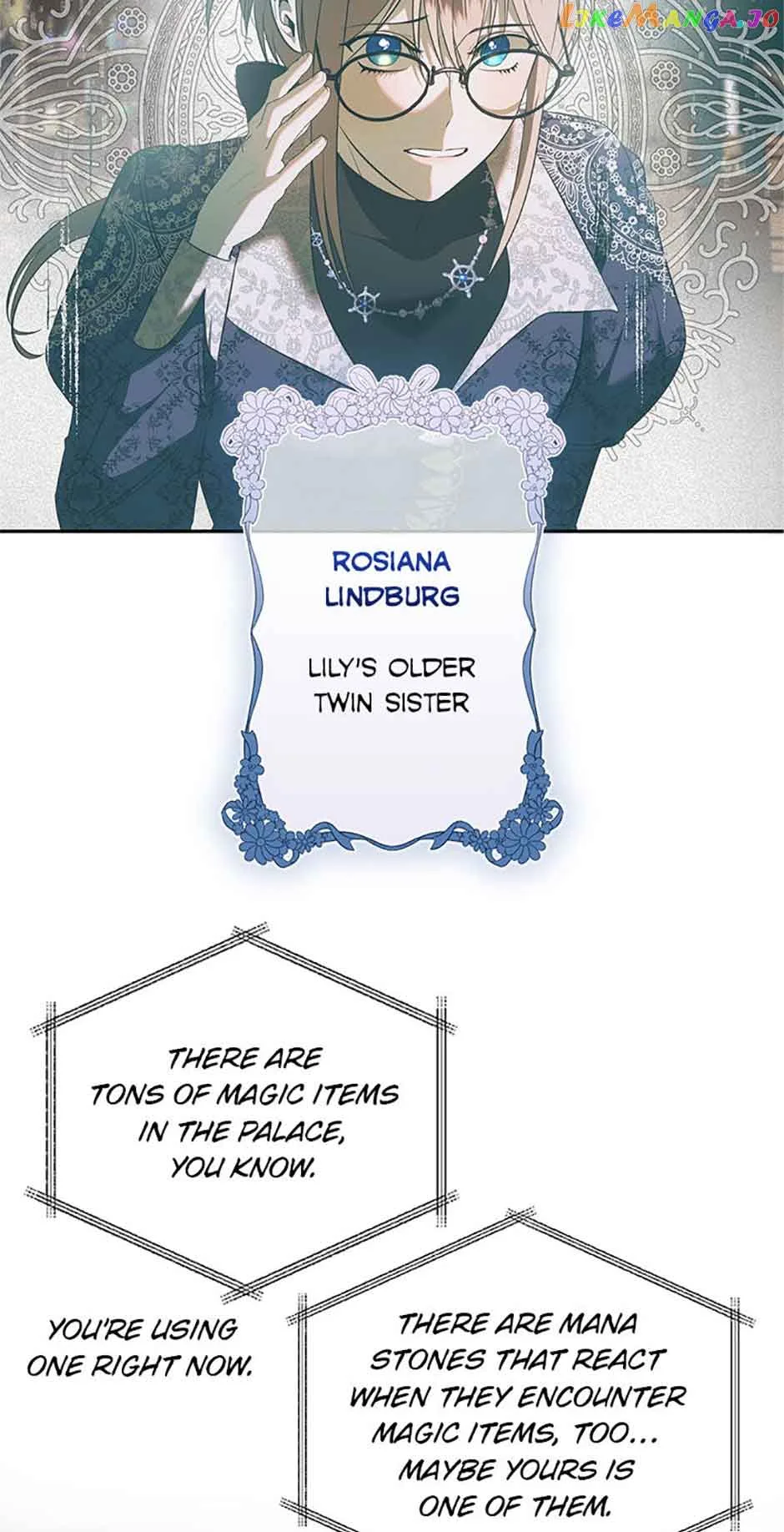 How to survive sleeping with the emperor Chapter 37 page 21