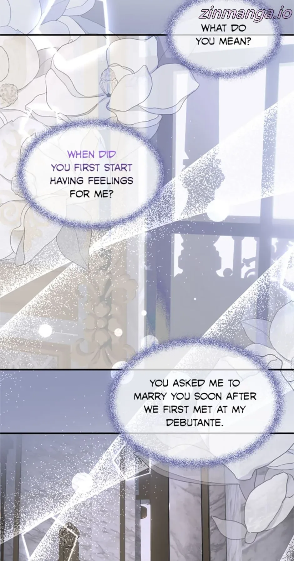 How to survive sleeping with the emperor Chapter 40 page 56