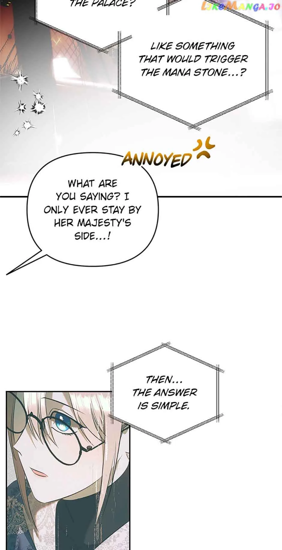 How to survive sleeping with the emperor Chapter 37 page 24