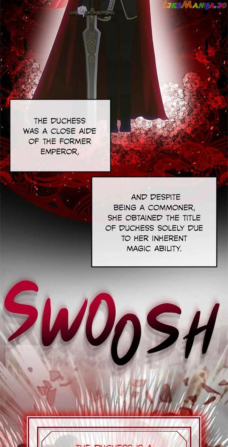 How to survive sleeping with the emperor Chapter 37 page 32