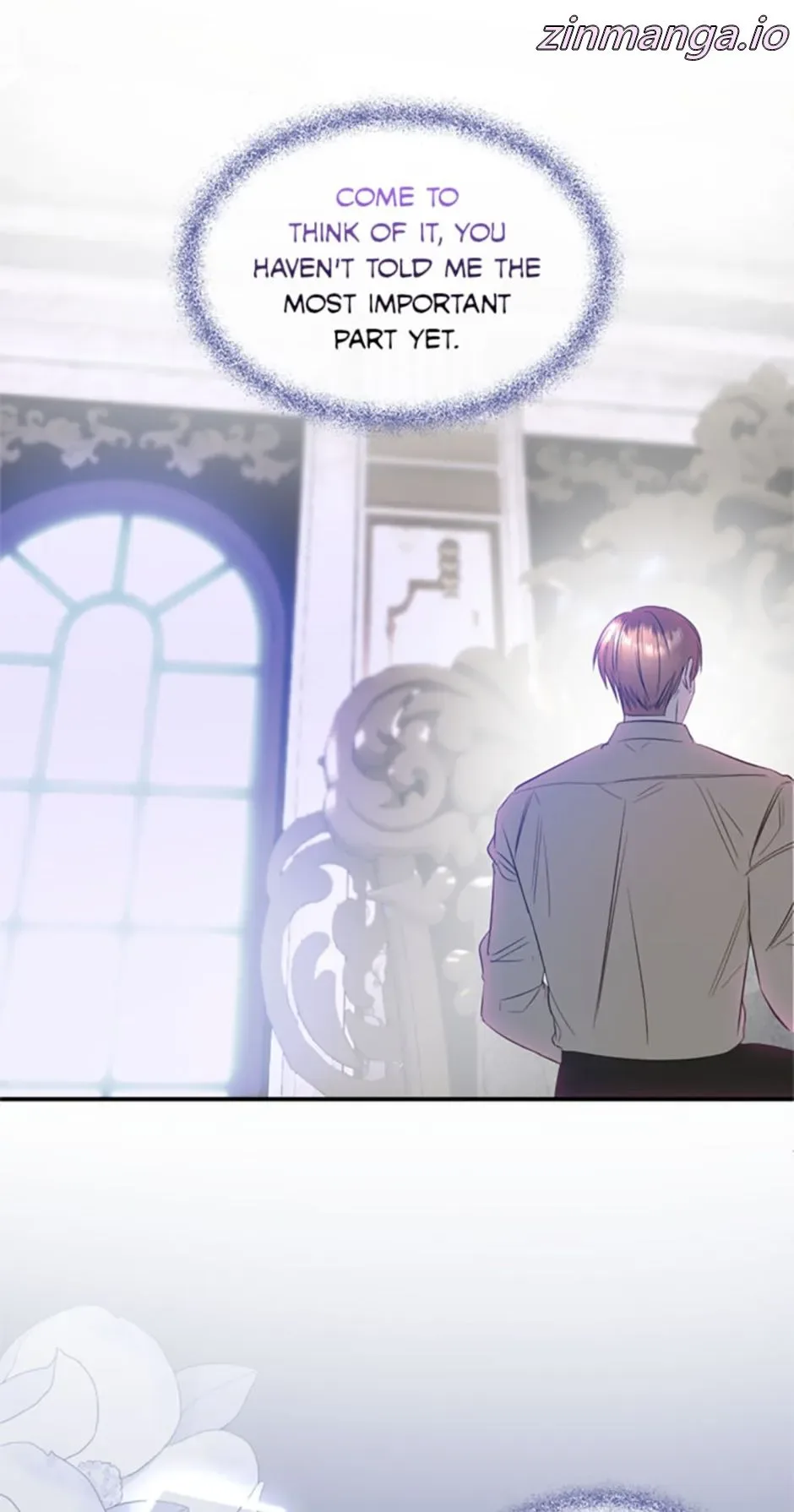 How to survive sleeping with the emperor Chapter 40 page 55