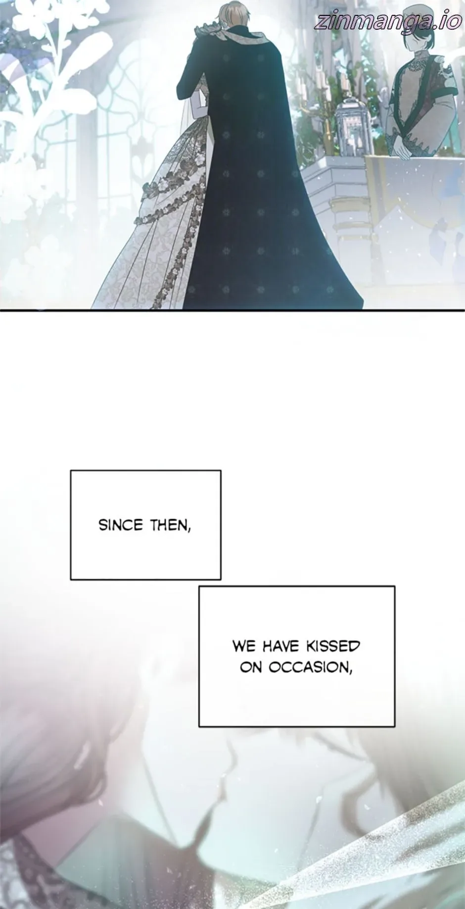 How to survive sleeping with the emperor Chapter 40 page 11