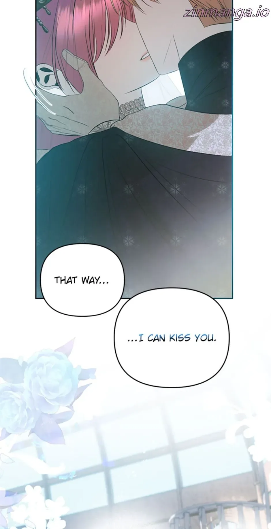 How to survive sleeping with the emperor Chapter 40 page 10