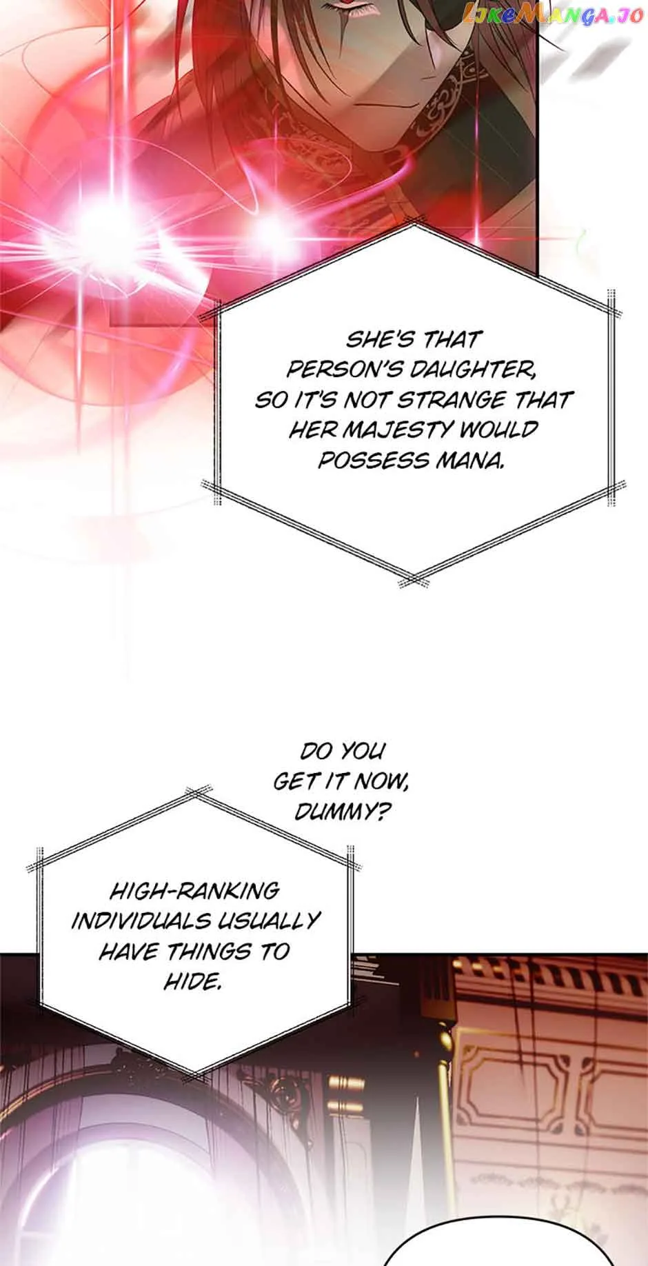 How to survive sleeping with the emperor Chapter 37 page 35