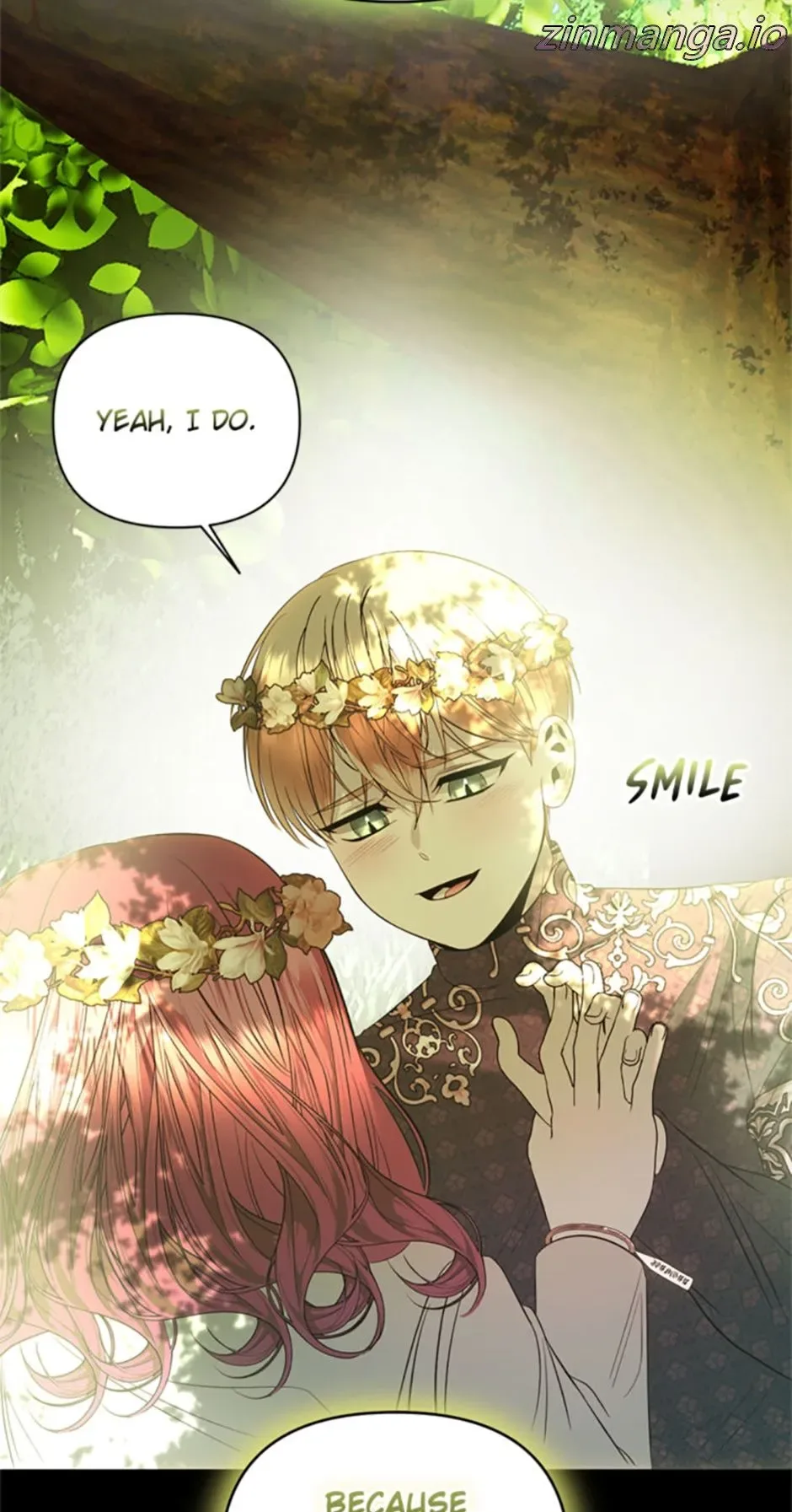 How to survive sleeping with the emperor Chapter 40 page 63