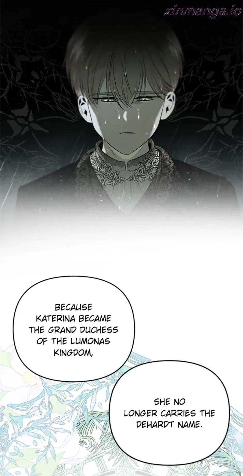 How to survive sleeping with the emperor Chapter 40 page 27