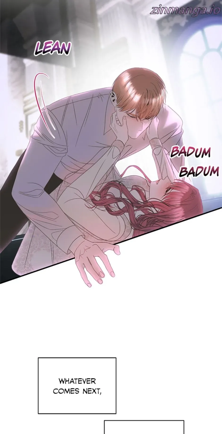 How to survive sleeping with the emperor Chapter 40 page 41