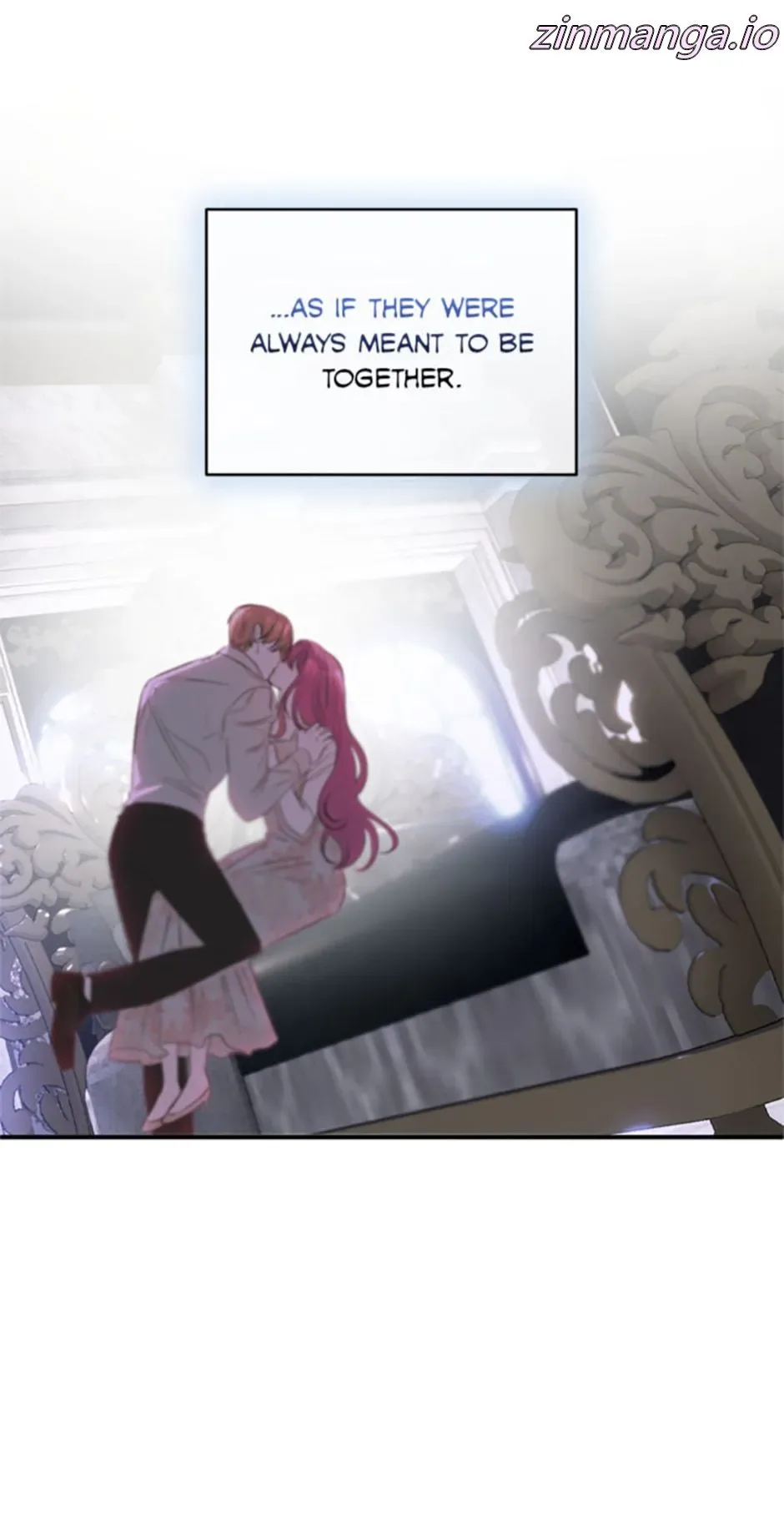 How to survive sleeping with the emperor Chapter 40 page 22