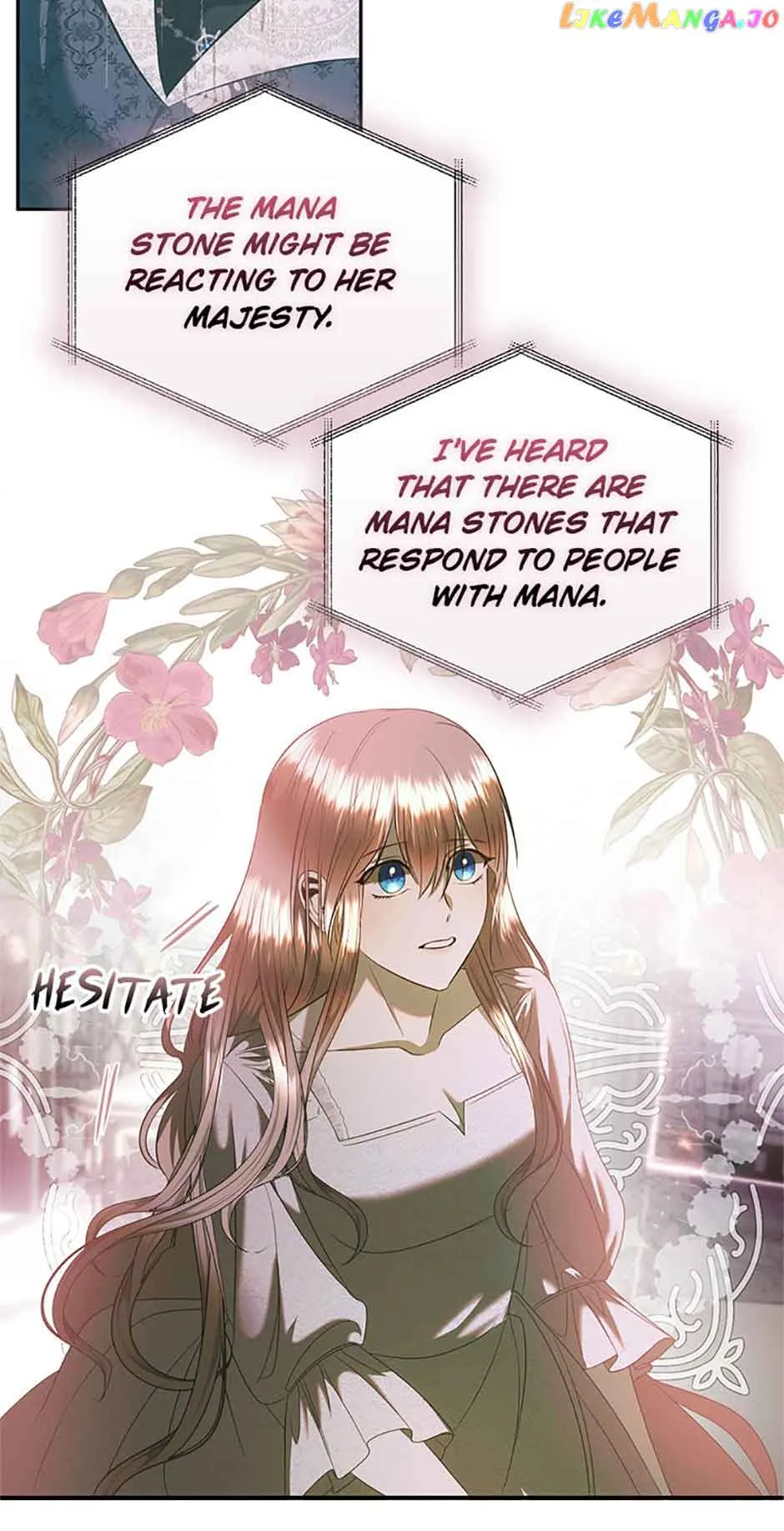 How to survive sleeping with the emperor Chapter 37 page 25