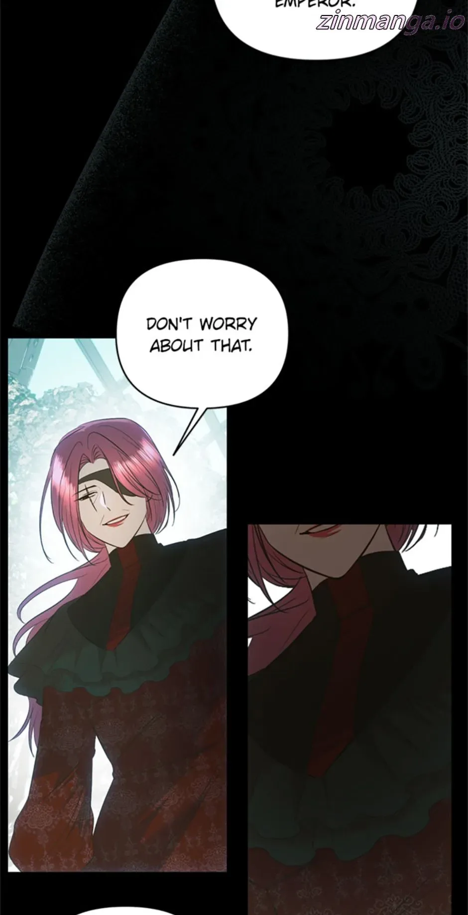 How to survive sleeping with the emperor Chapter 40 page 33