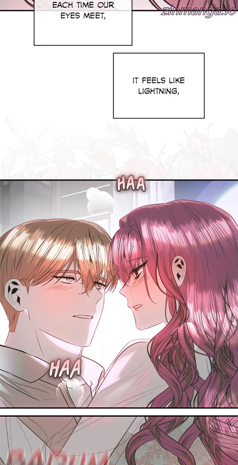 How to survive sleeping with the emperor Chapter 40 page 19
