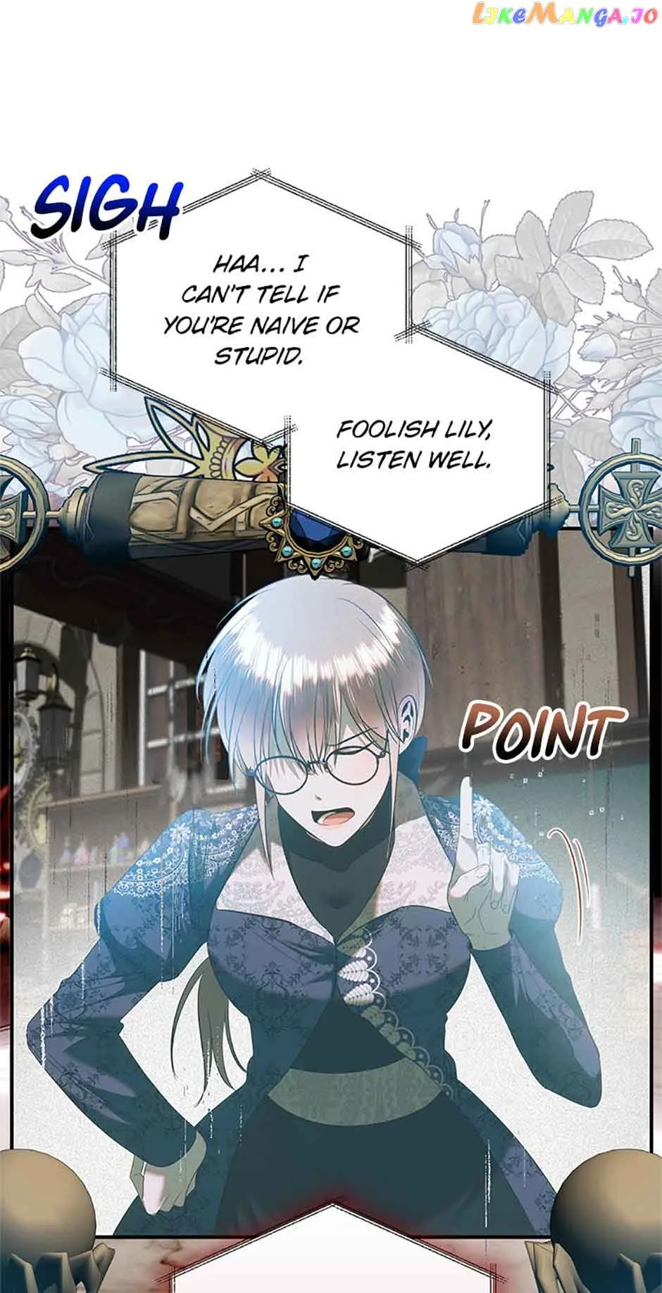 How to survive sleeping with the emperor Chapter 37 page 30