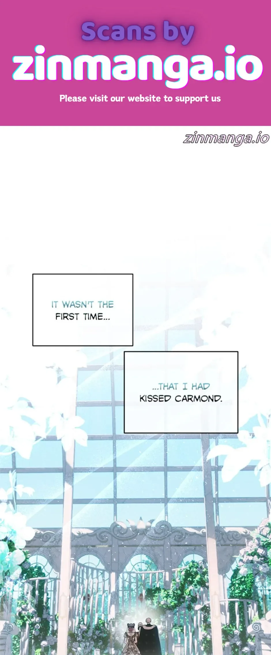 How to survive sleeping with the emperor Chapter 40 page 2