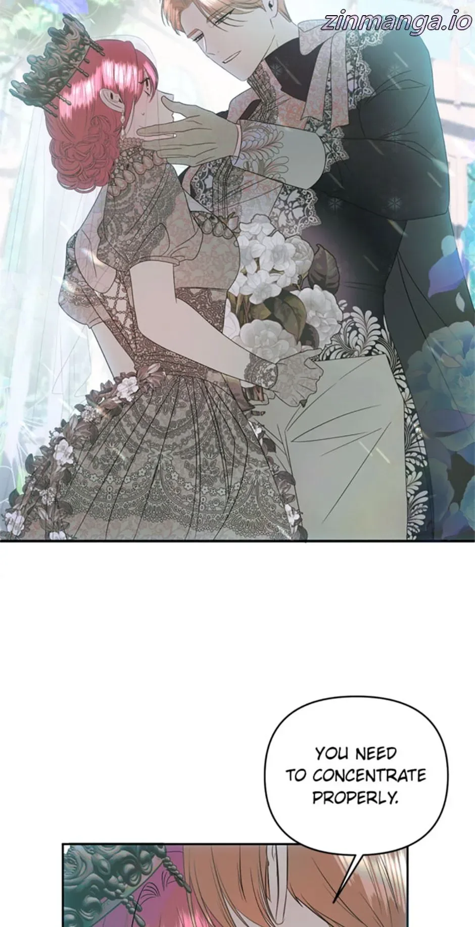How to survive sleeping with the emperor Chapter 40 page 9
