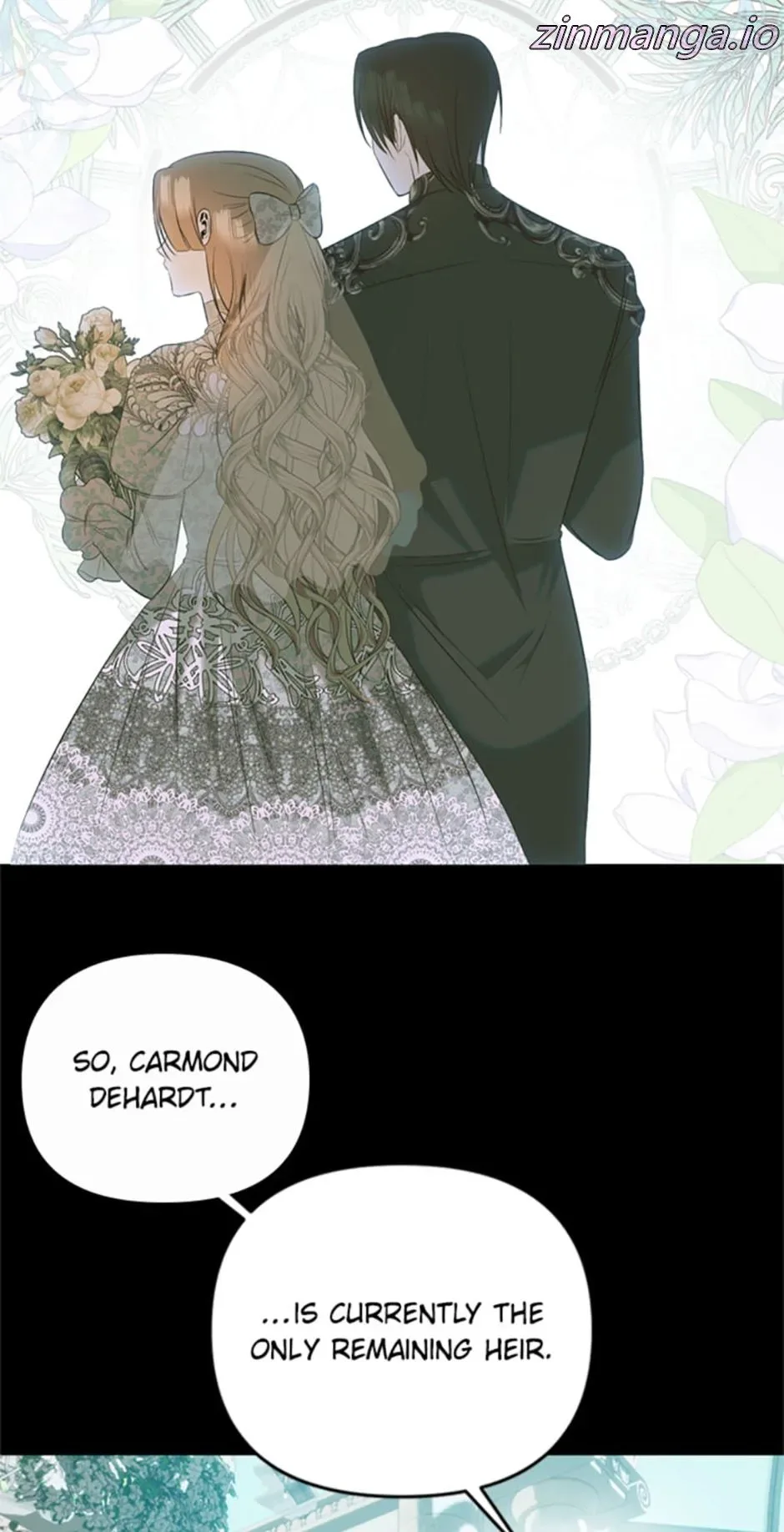 How to survive sleeping with the emperor Chapter 40 page 28
