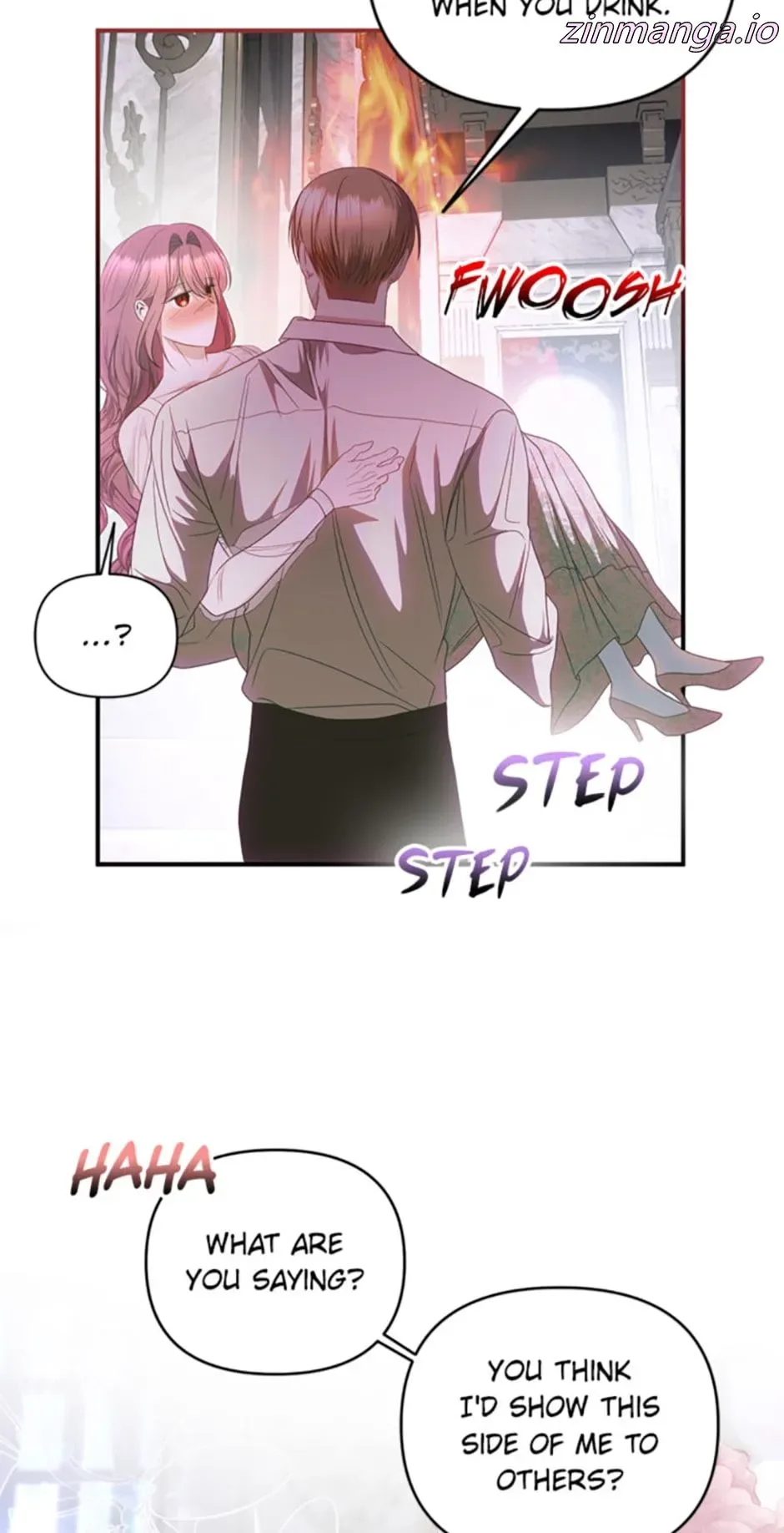 How to survive sleeping with the emperor Chapter 39 page 24