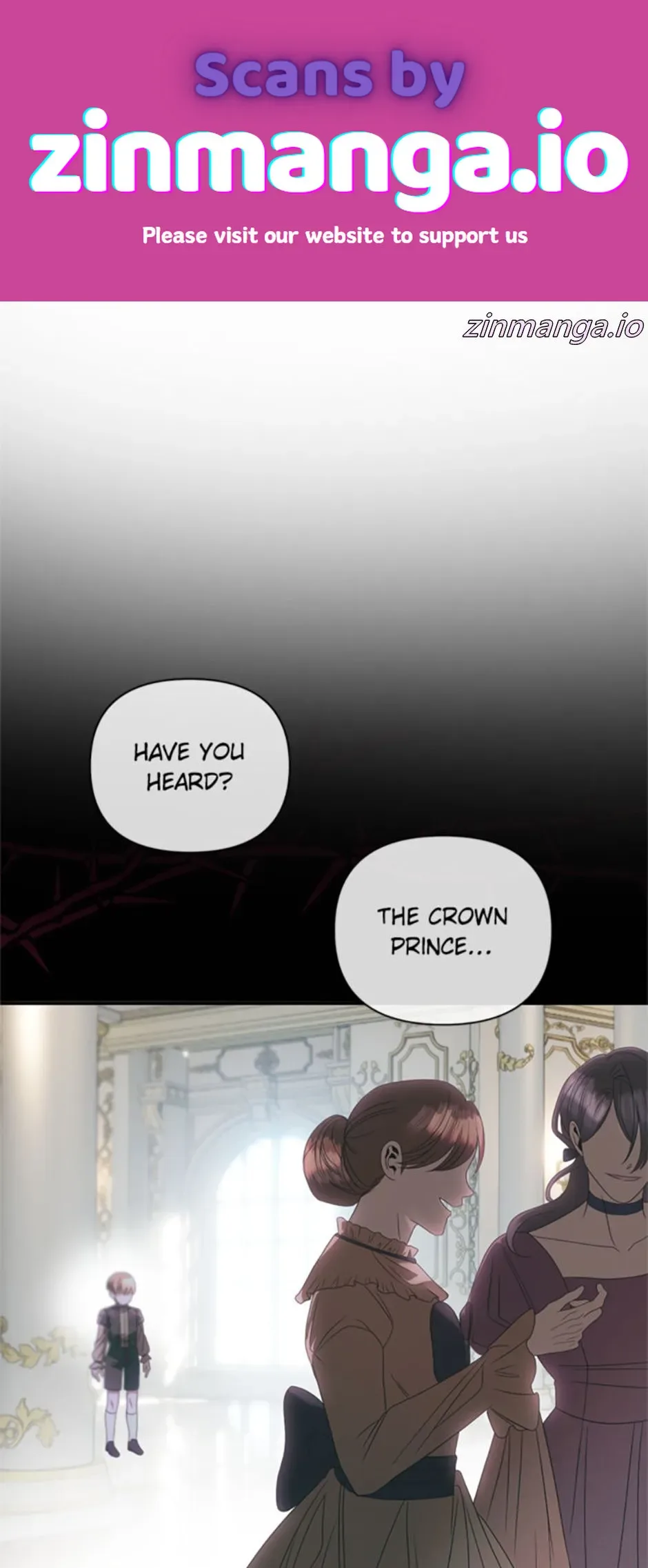 How to survive sleeping with the emperor Chapter 39 page 35
