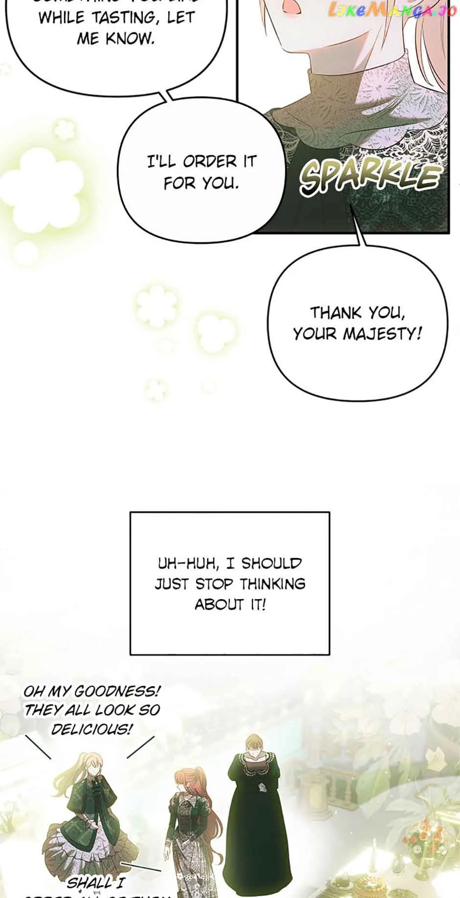 How to survive sleeping with the emperor Chapter 37 page 42