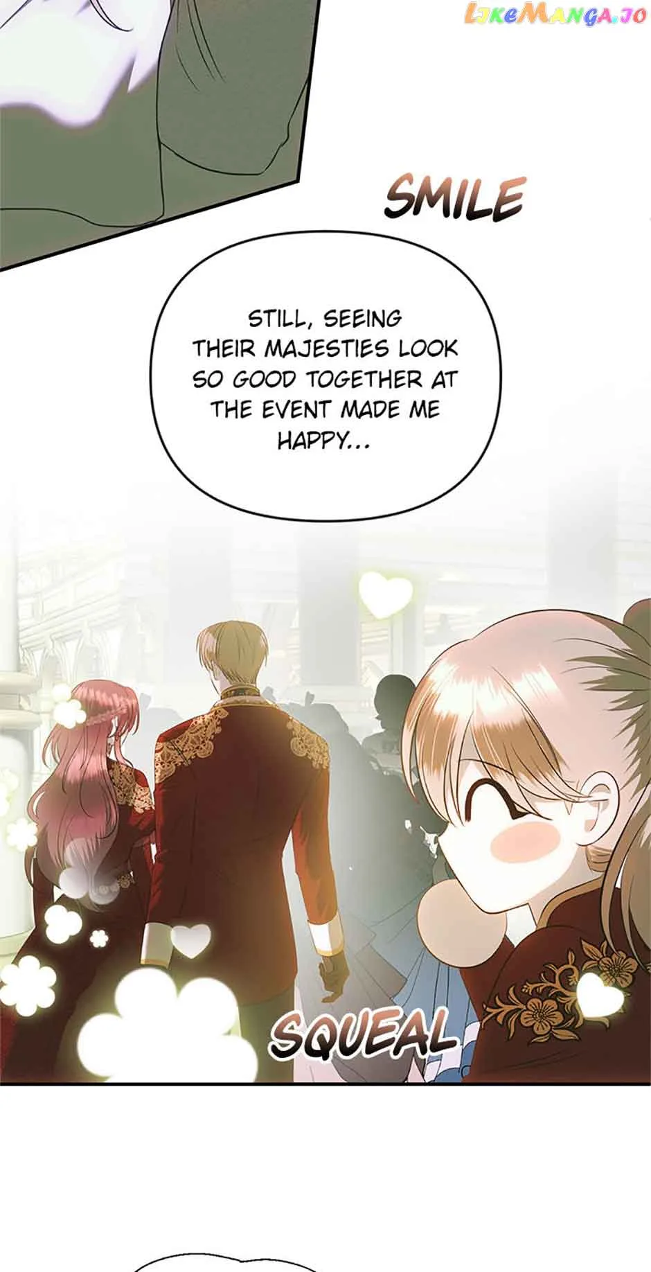 How to survive sleeping with the emperor Chapter 37 page 47