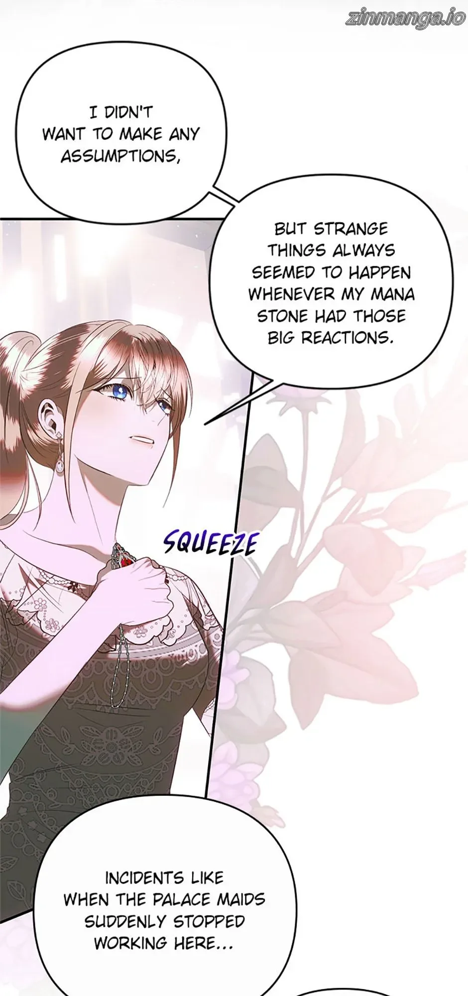 How to survive sleeping with the emperor Chapter 38 page 4