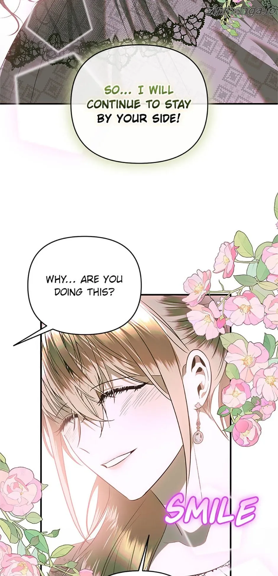 How to survive sleeping with the emperor Chapter 38 page 21