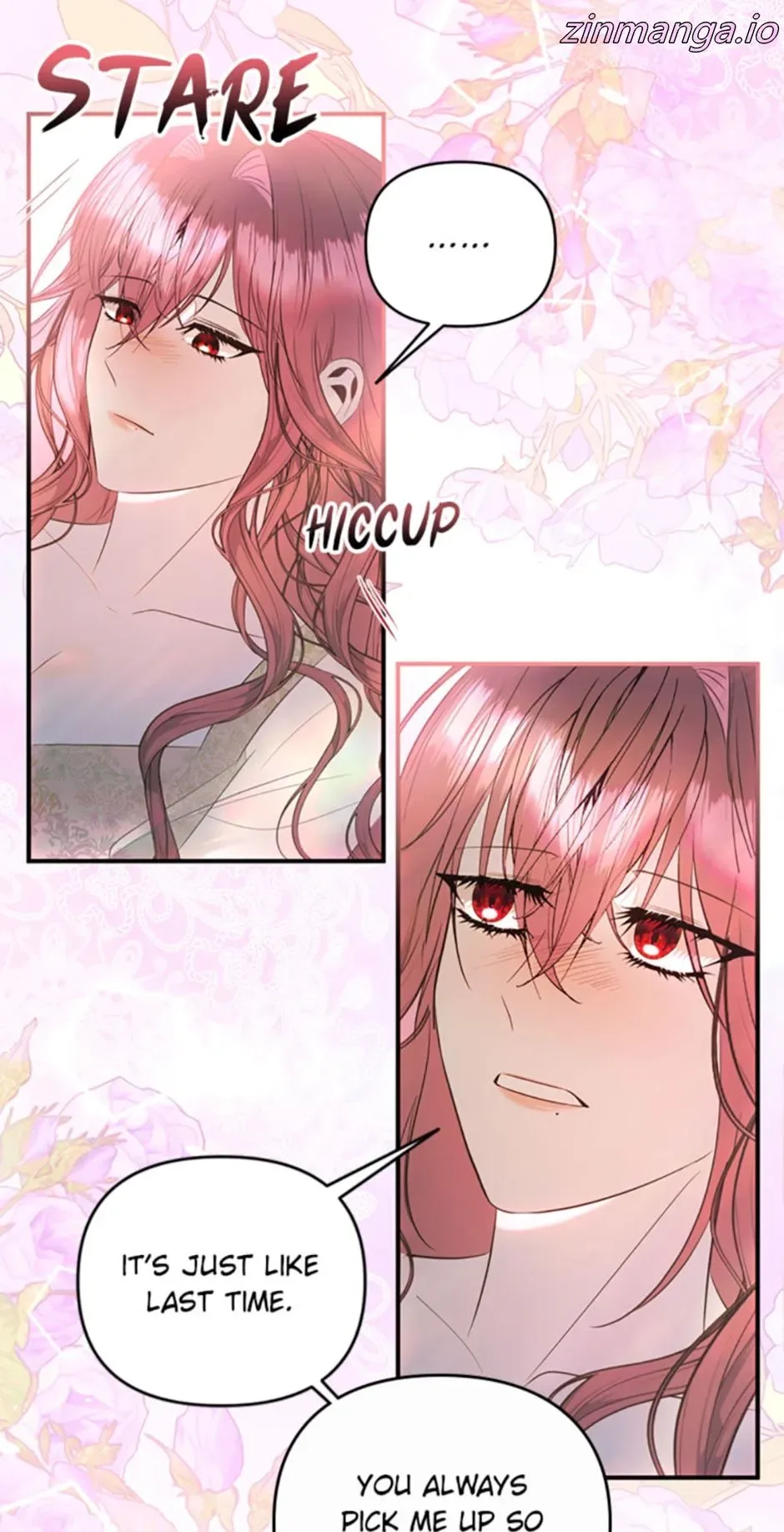 How to survive sleeping with the emperor Chapter 39 page 12