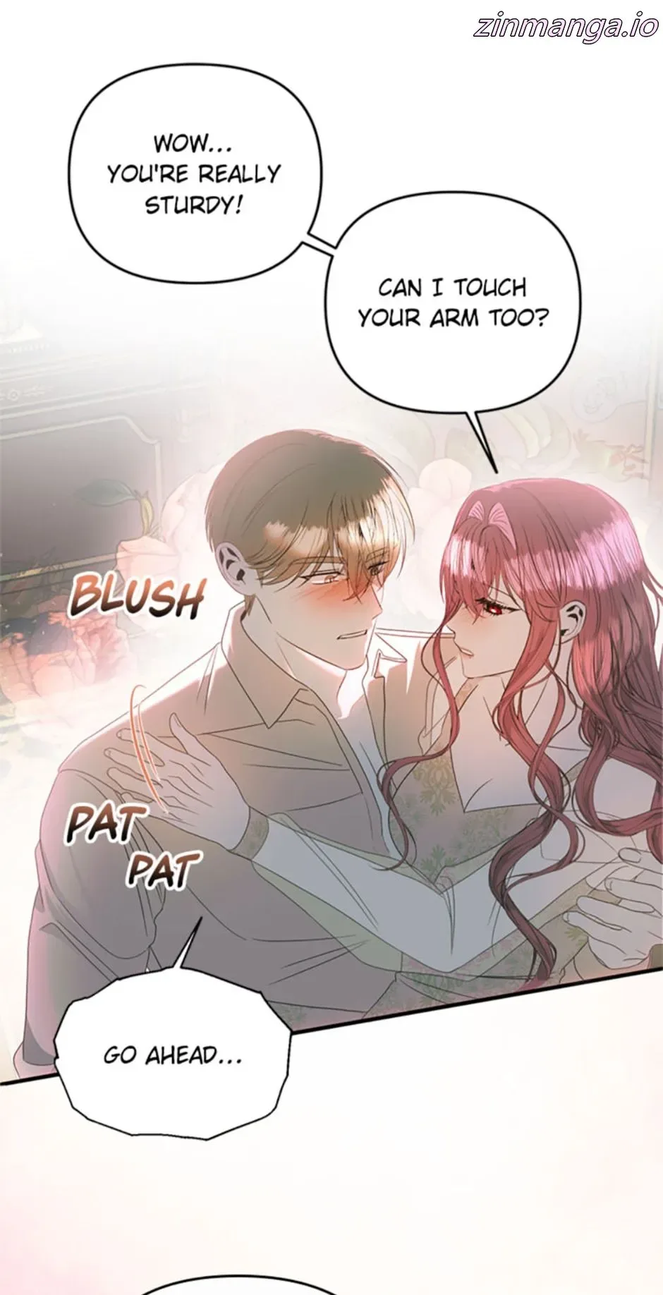 How to survive sleeping with the emperor Chapter 39 page 14