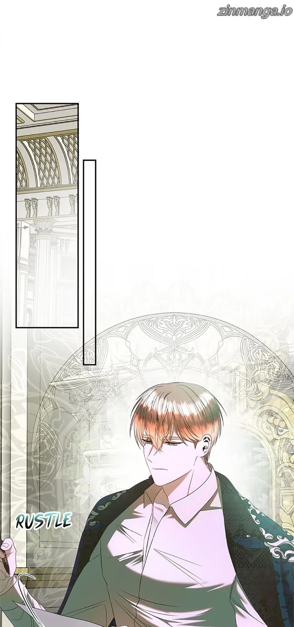 How to survive sleeping with the emperor Chapter 38 page 40