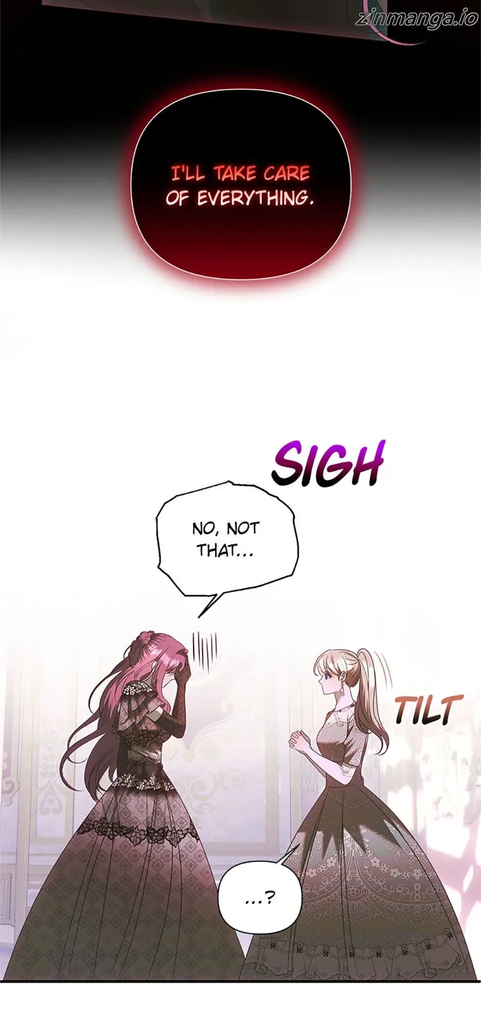 How to survive sleeping with the emperor Chapter 38 page 11