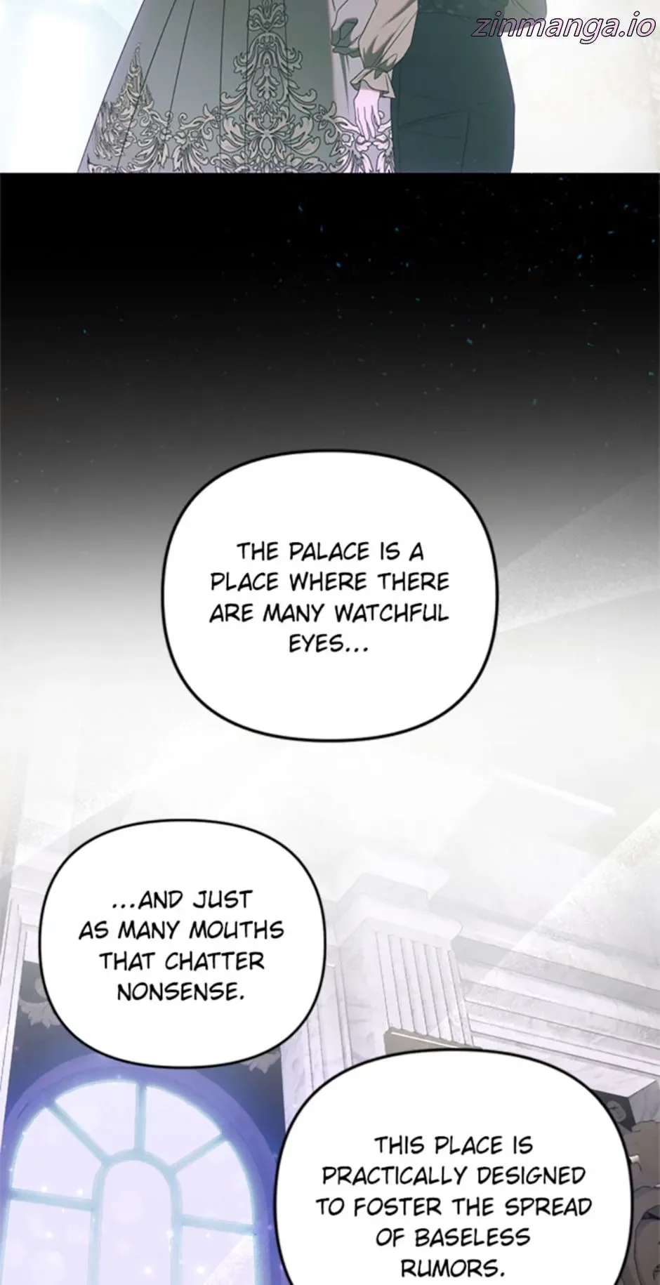How to survive sleeping with the emperor Chapter 39 page 39