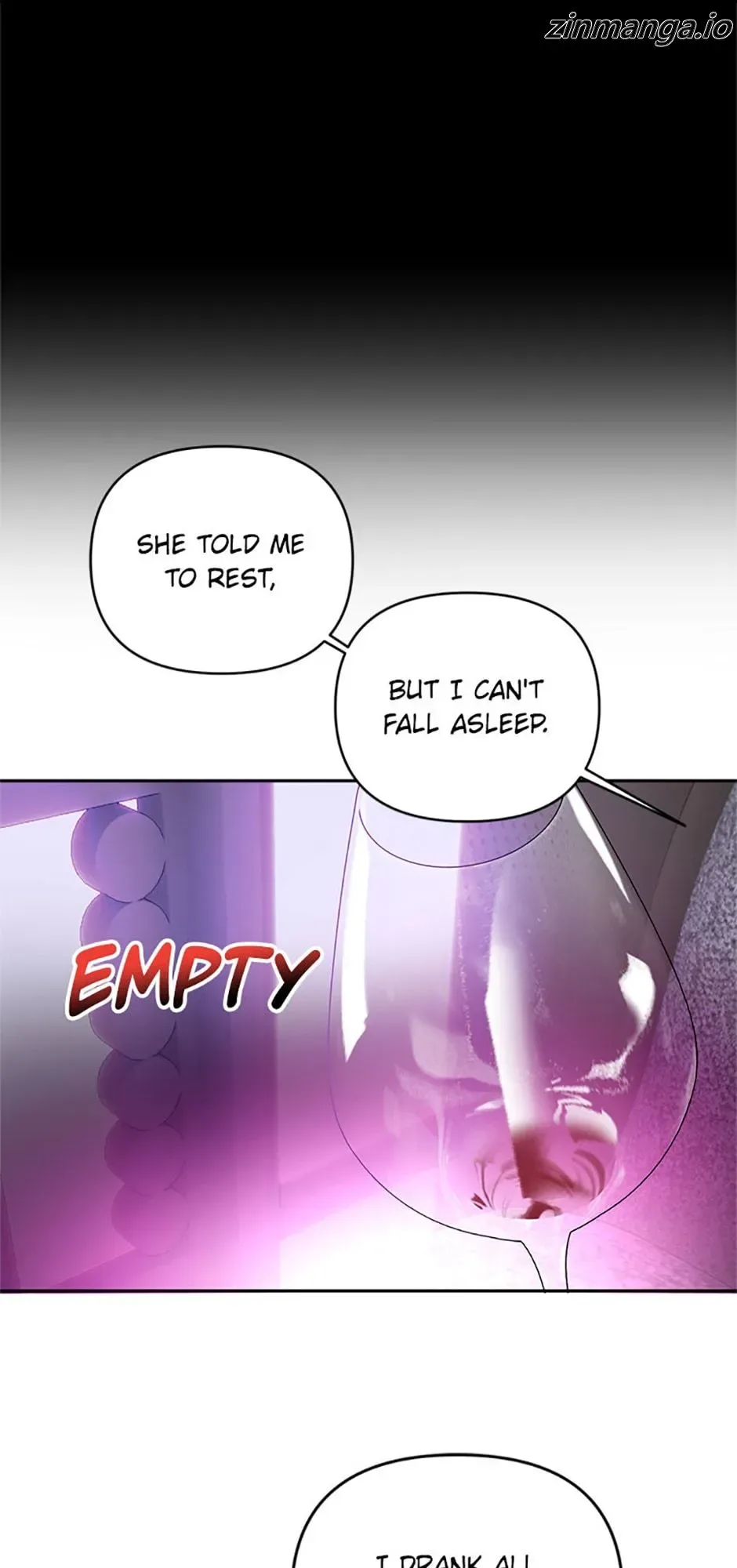 How to survive sleeping with the emperor Chapter 38 page 36