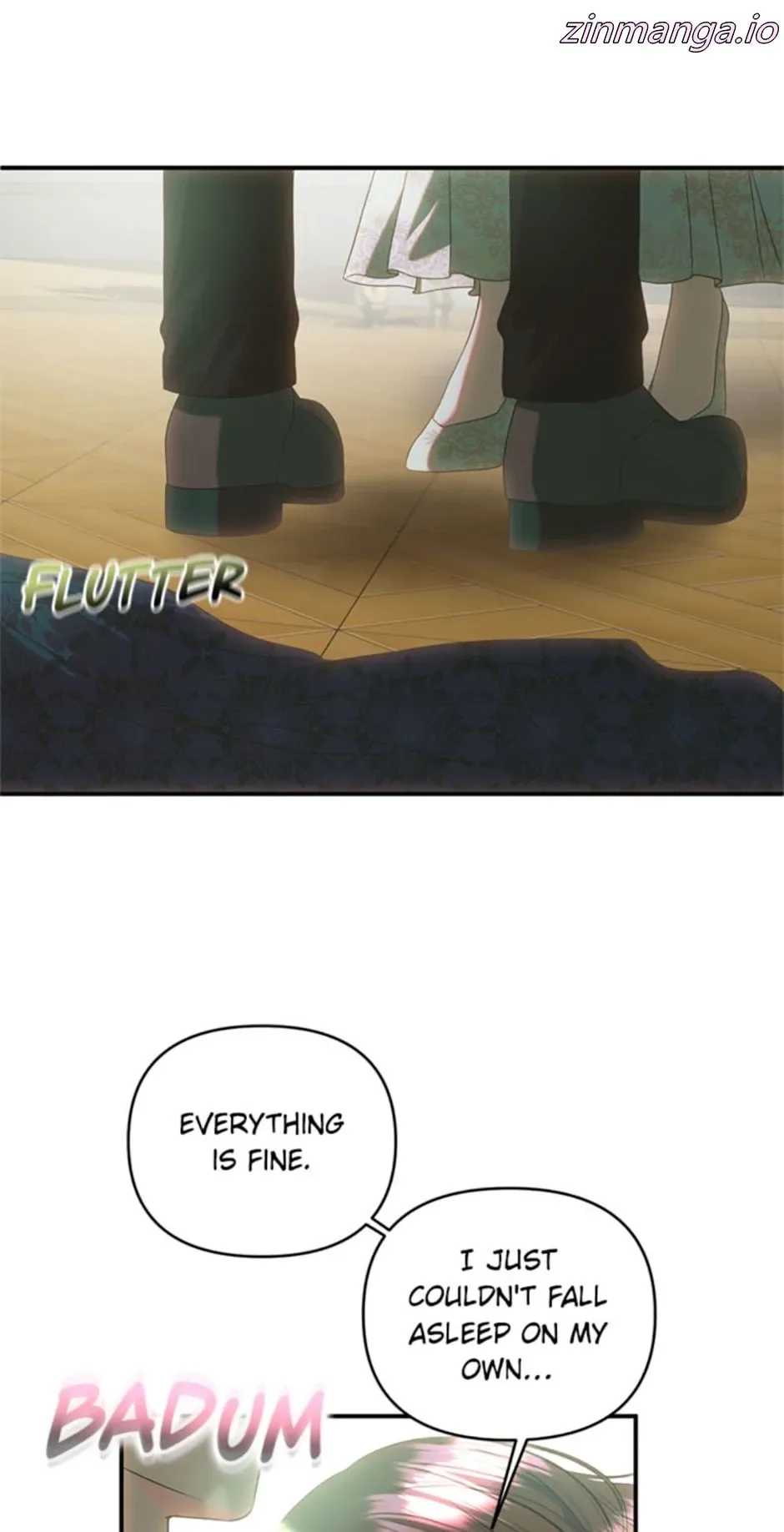 How to survive sleeping with the emperor Chapter 39 page 3