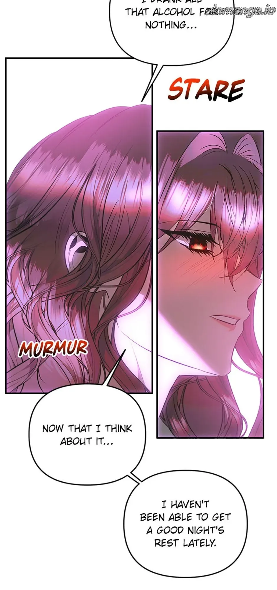 How to survive sleeping with the emperor Chapter 38 page 37